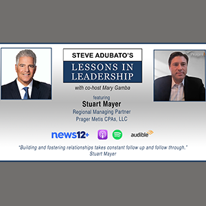 Lessons in leadership Leaders and Mentoring Accounting mentorship