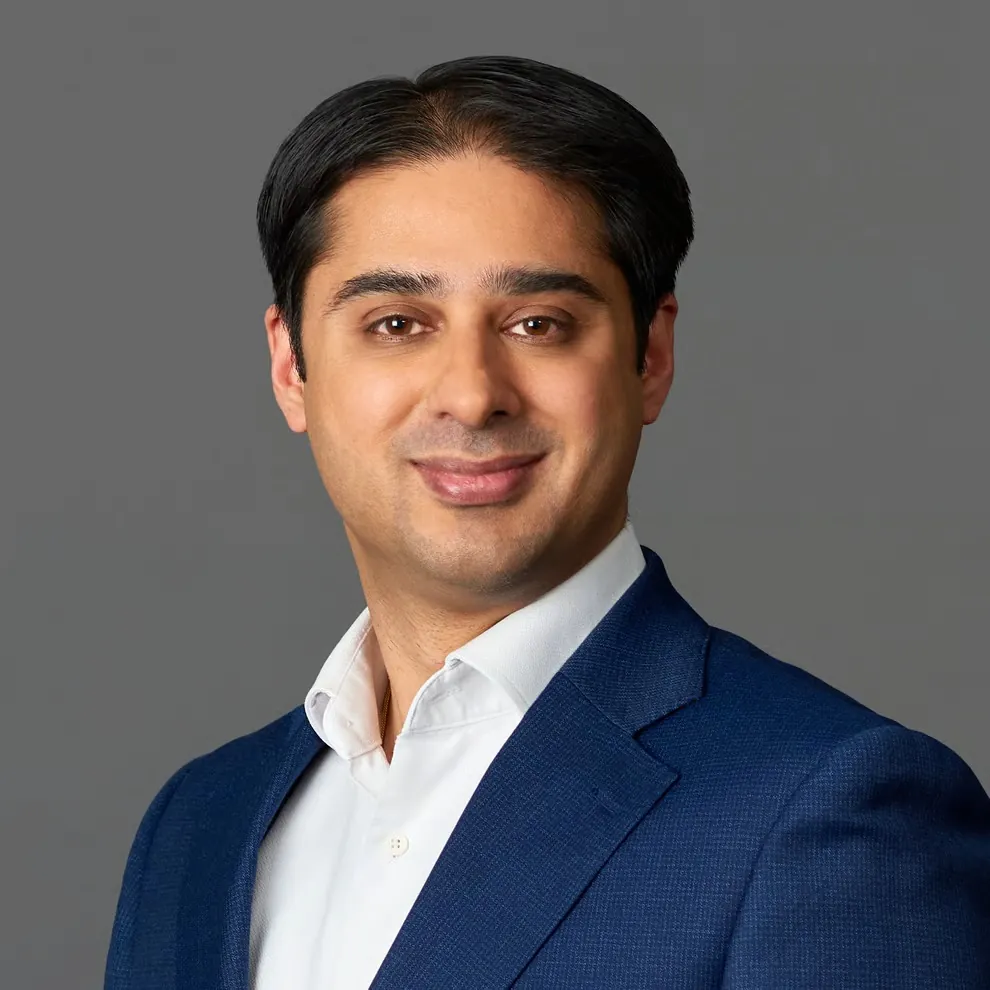 Arvinder Matharu
