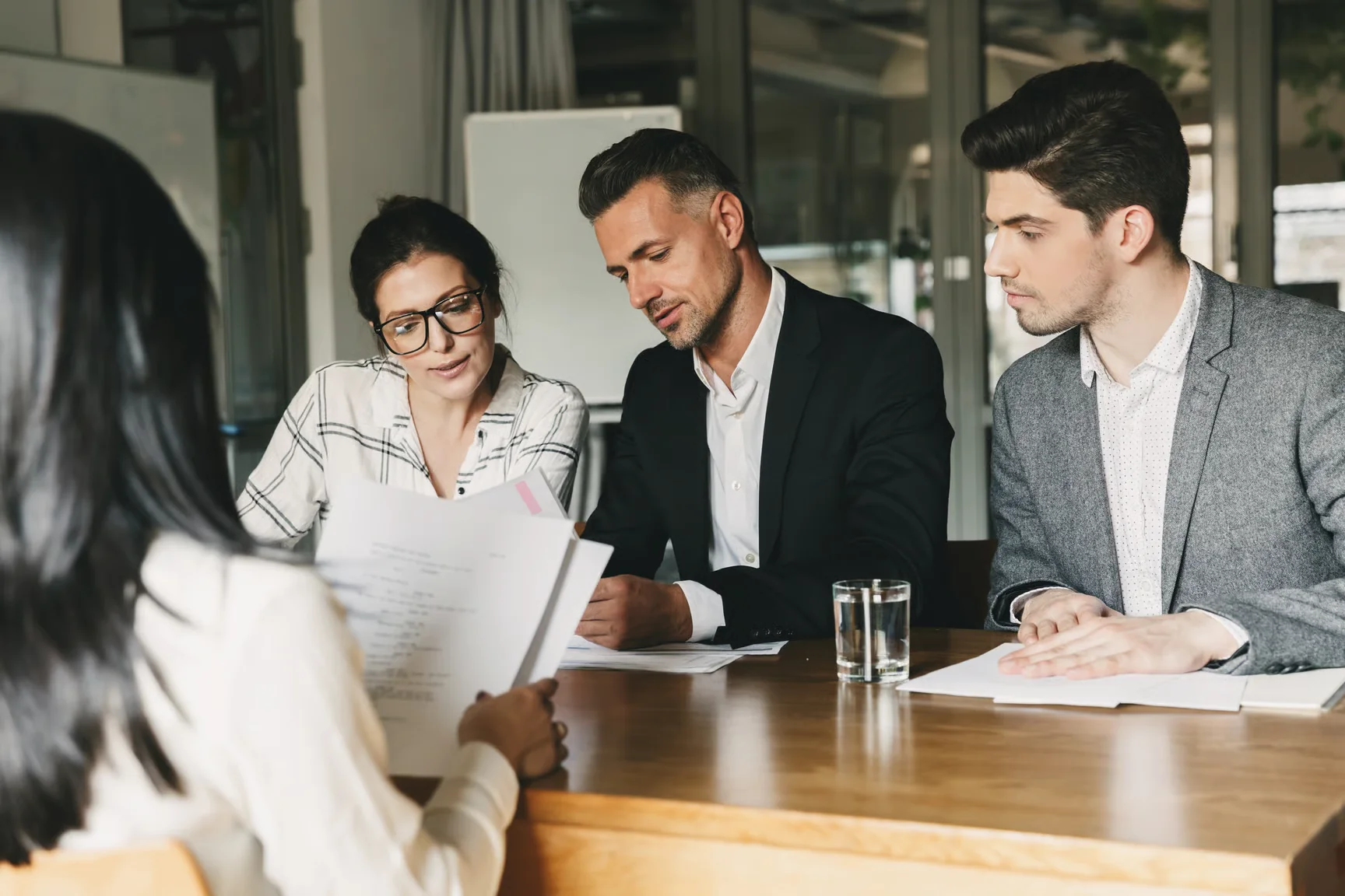 TAX SERVICES